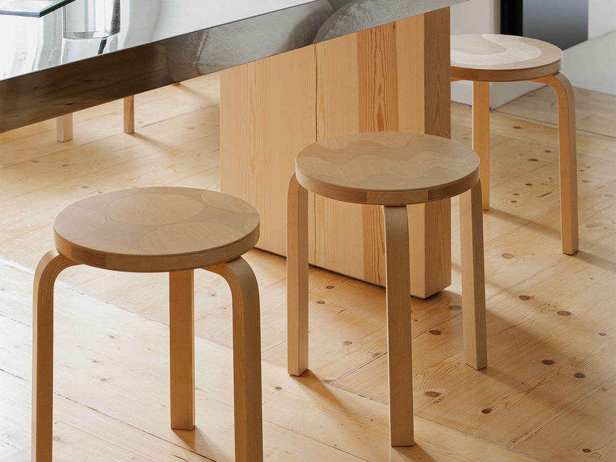 Artek Artek + Marimekko
STOOL 60 Seireeni / アルテック アルテック + マリメッコ
スツール 60 セイレーニ （チェア・椅子 > スツール） 7