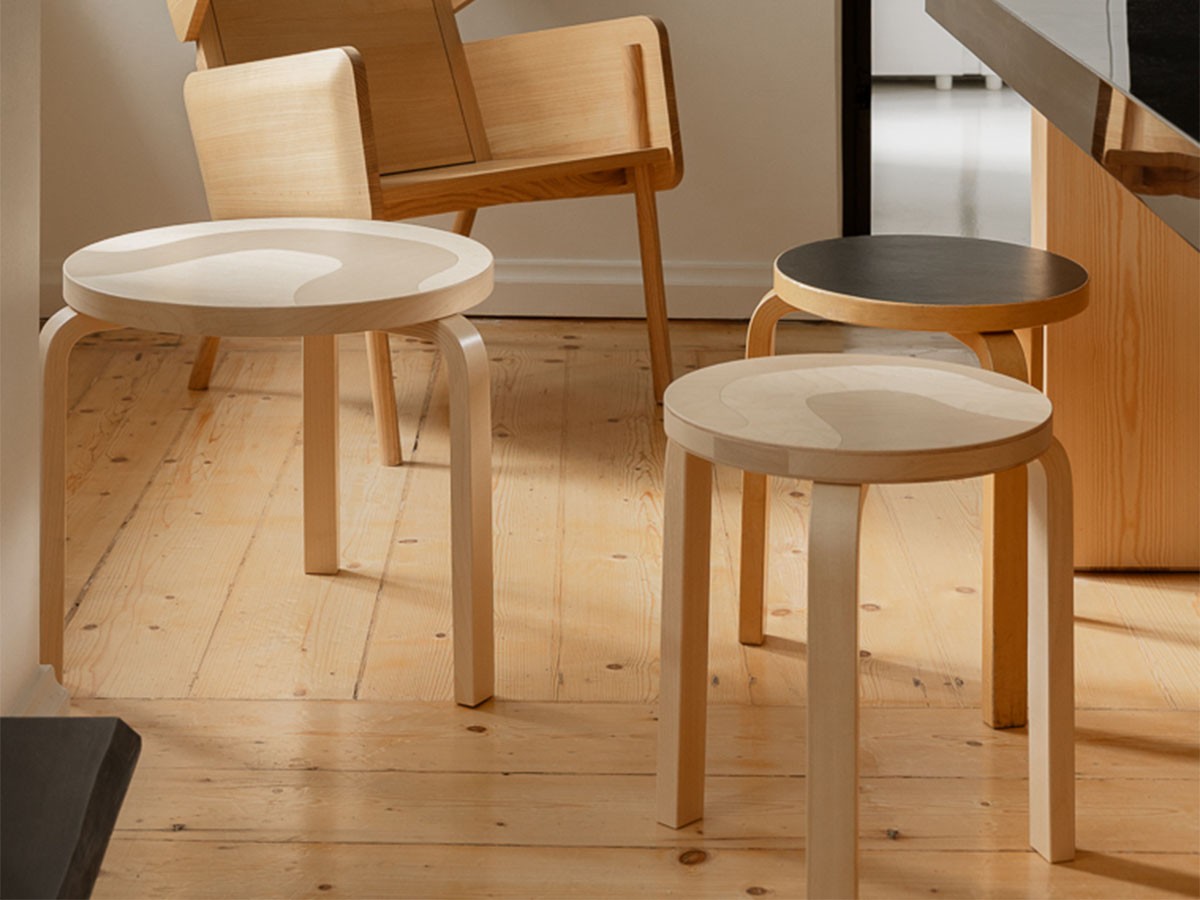 Artek Artek + Marimekko
STOOL 60 Seireeni / アルテック アルテック + マリメッコ
スツール 60 セイレーニ （チェア・椅子 > スツール） 9