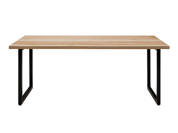 DINING TABLE / ダイニングテーブル 幅180cm f58209（ホワイトアッシュ天板） （テーブル > ダイニングテーブル） 6