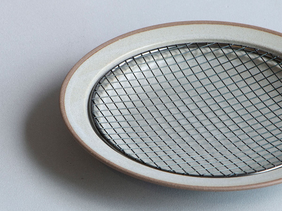 KIKIME amime / キキメ アミメ プレート S 黒酸化網 （食器・テーブルウェア > 皿・プレート） 17