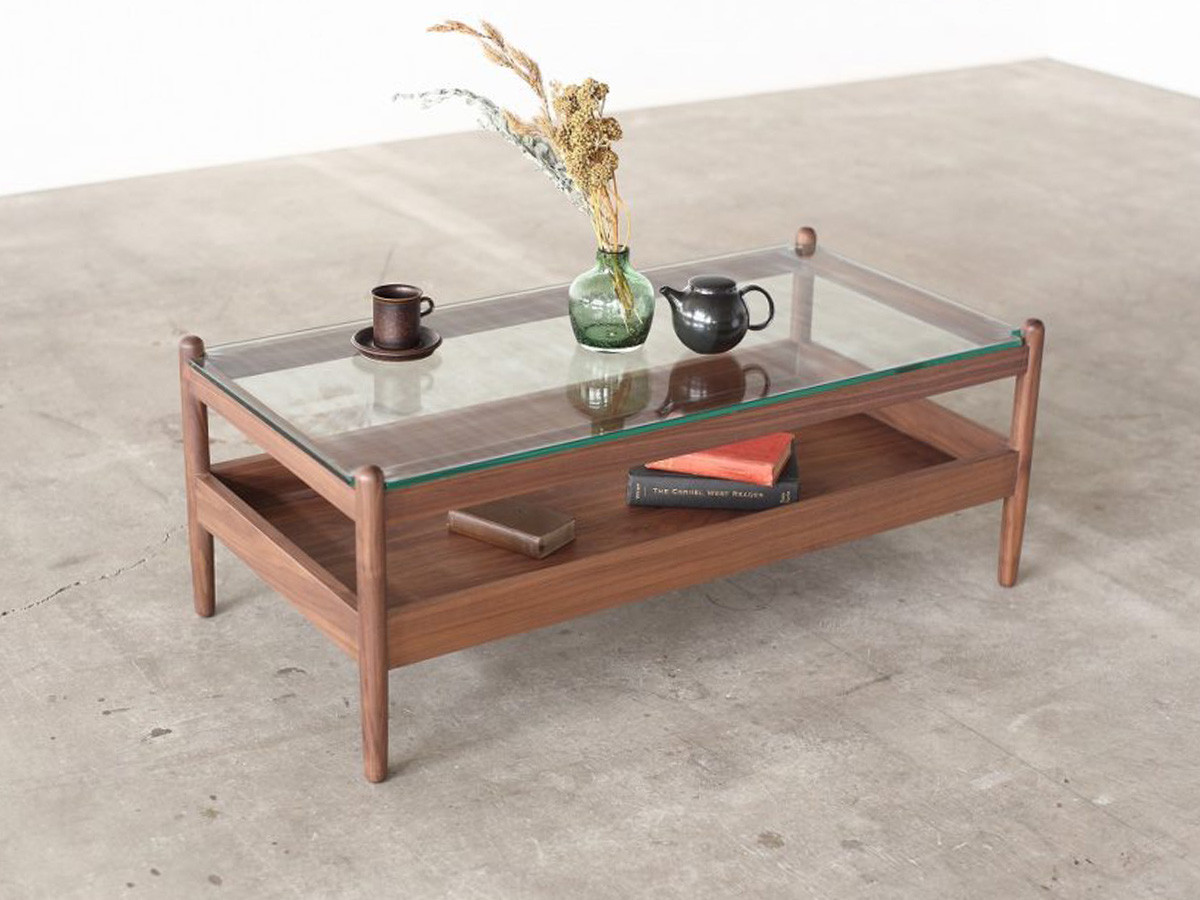 NOWHERE LIKE HOME BAKKEN Coffee table / ノーウェアライクホーム バッケン コーヒーテーブル（長方形） （テーブル > ローテーブル・リビングテーブル・座卓） 1