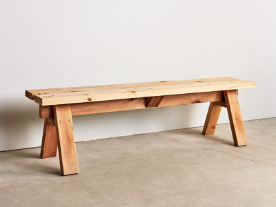 石巻工房 ISHINOMAKI BENCH / いしのまきこうぼう 石巻ベンチ