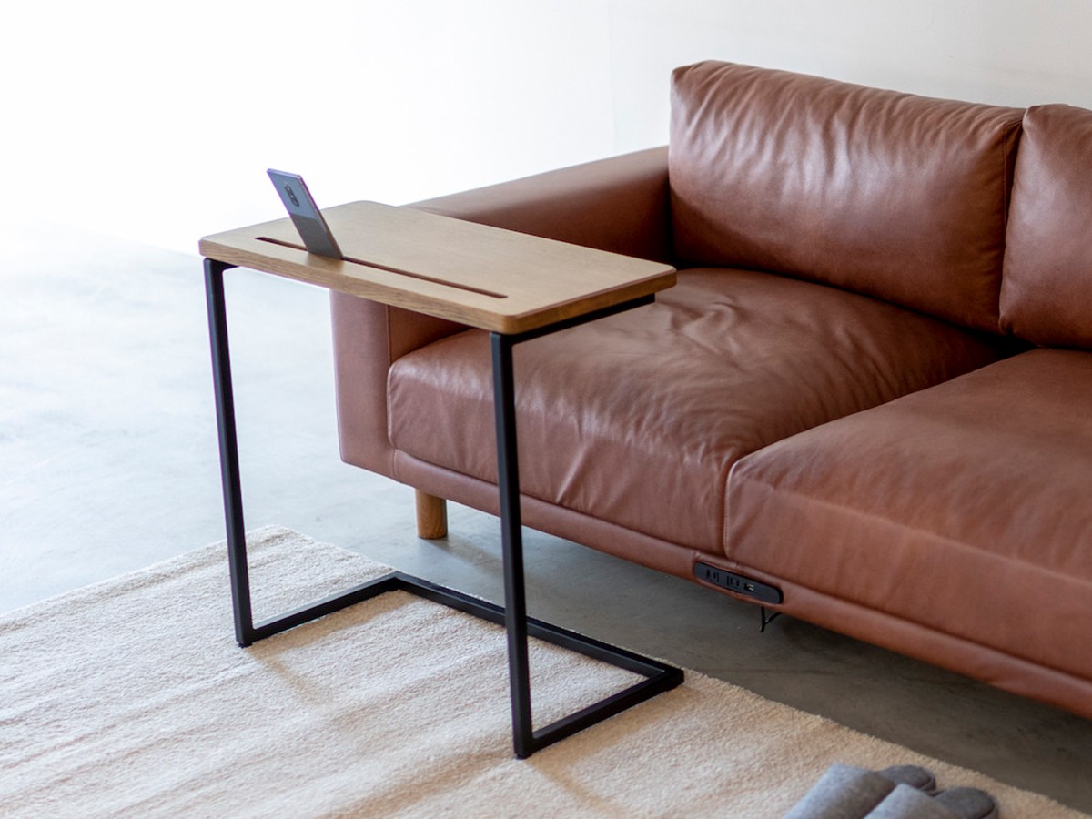 Fumi テレワークできるソファテーブル / フミ テレワークできるソファテーブル （テーブル > サイドテーブル） 1