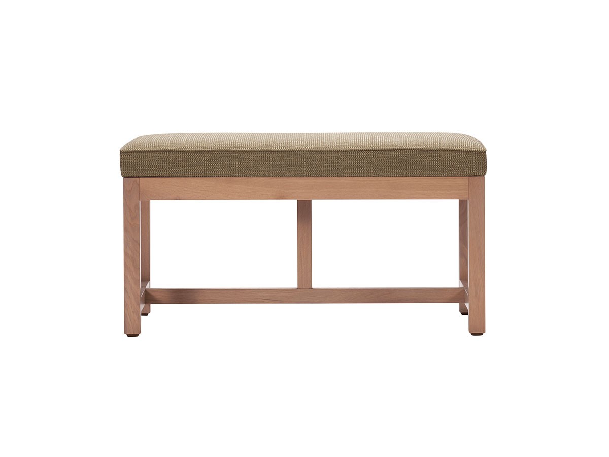 Work Plus FLEX-WIZ CUSTOM BENCH 800 / ワークプラス フレックスウィズ カスタムベンチ 800（木脚） （チェア・椅子 > ベンチ） 2