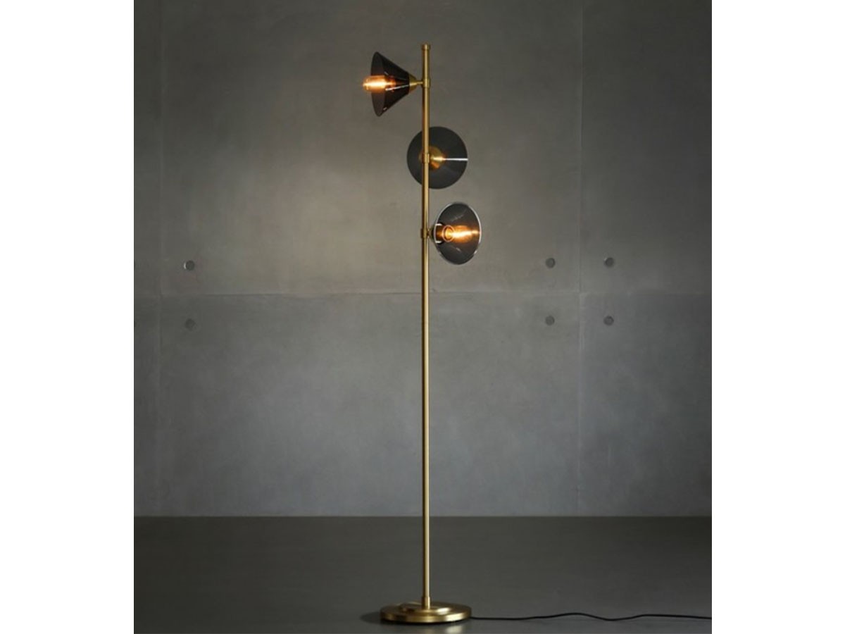 MAVISTEN EDITION Amplitude Floor Lamp / マヴィステン エディション アンプリチュード フロアランプ （ライト・照明 > フロアライト・フロアスタンド） 5