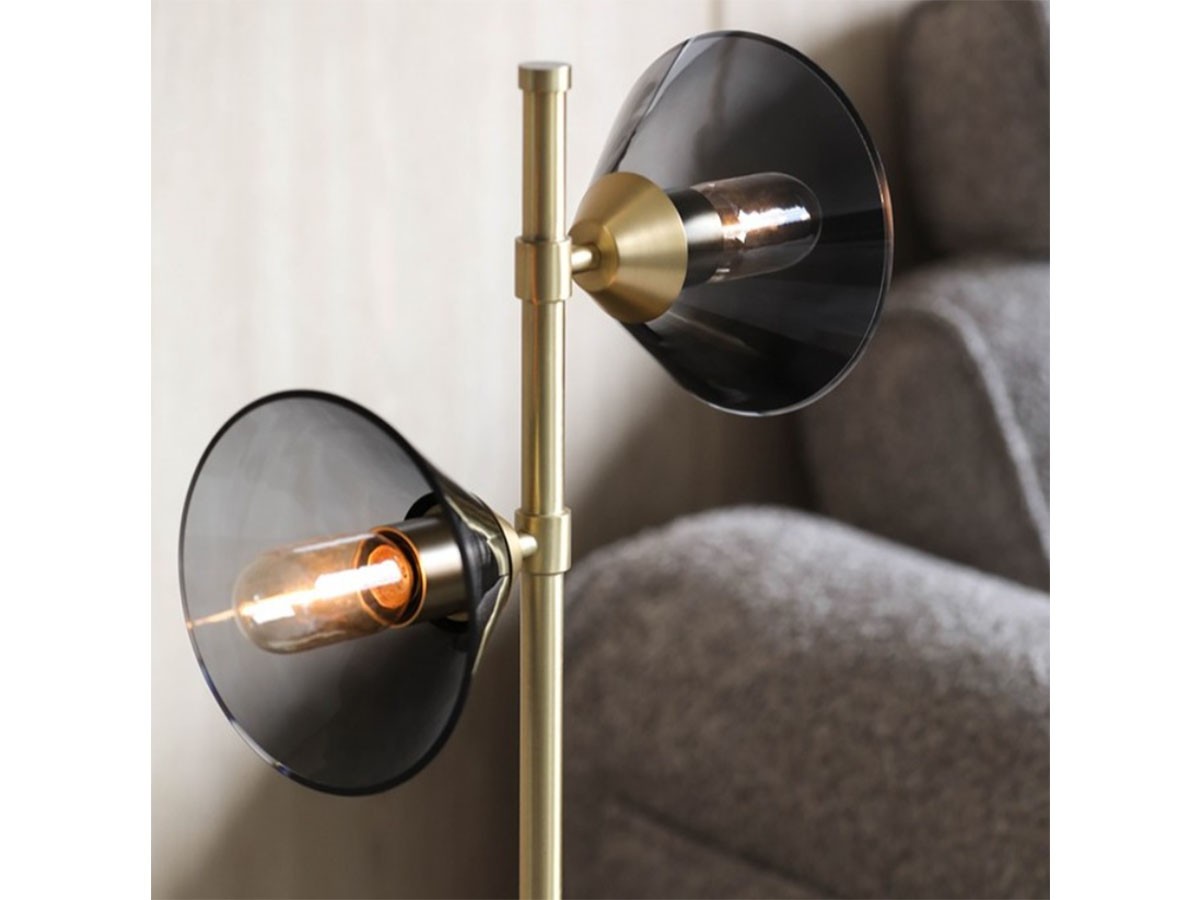 MAVISTEN EDITION Amplitude Floor Lamp / マヴィステン エディション アンプリチュード フロアランプ （ライト・照明 > フロアライト・フロアスタンド） 4