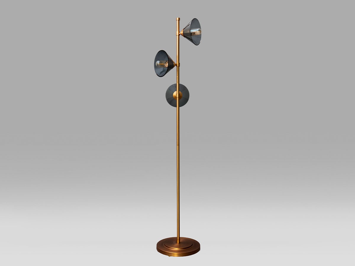 MAVISTEN EDITION Amplitude Floor Lamp / マヴィステン エディション アンプリチュード フロアランプ （ライト・照明 > フロアライト・フロアスタンド） 6