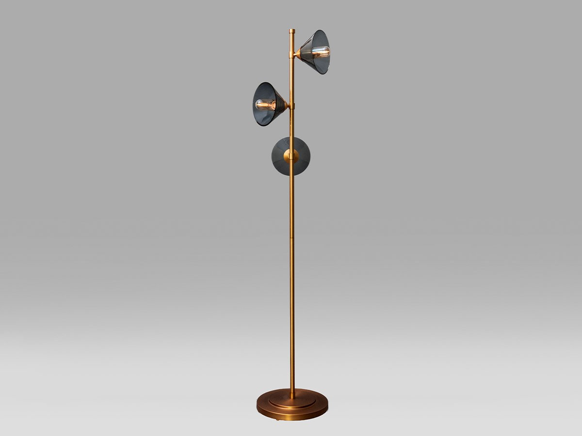 MAVISTEN EDITION Amplitude Floor Lamp / マヴィステン エディション アンプリチュード フロアランプ （ライト・照明 > フロアライト・フロアスタンド） 7
