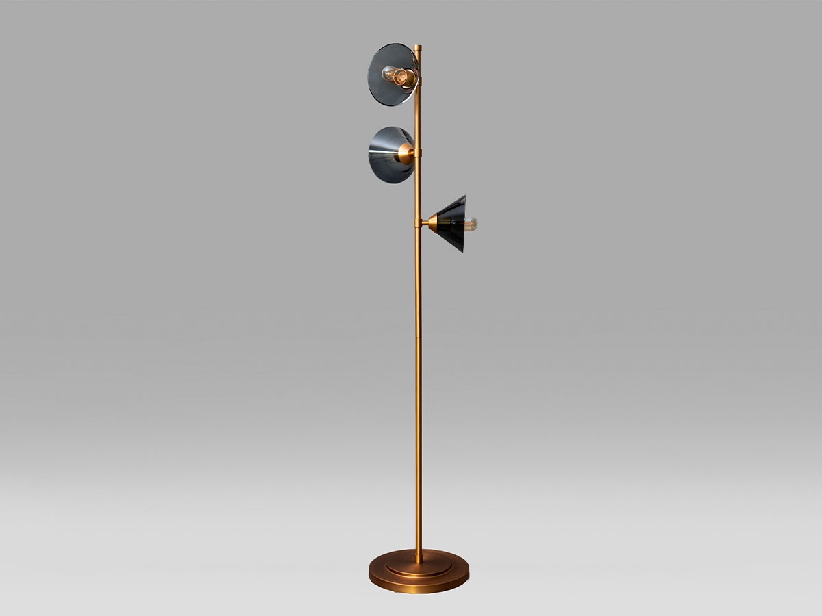 MAVISTEN EDITION Amplitude Floor Lamp / マヴィステン エディション アンプリチュード フロアランプ （ライト・照明 > フロアライト・フロアスタンド） 8