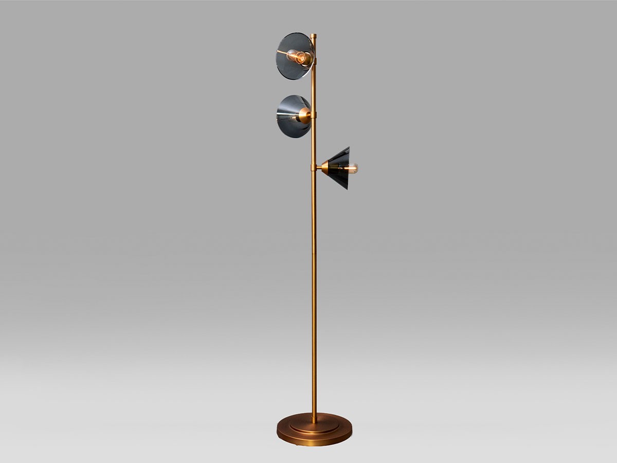 MAVISTEN EDITION Amplitude Floor Lamp / マヴィステン エディション アンプリチュード フロアランプ （ライト・照明 > フロアライト・フロアスタンド） 9