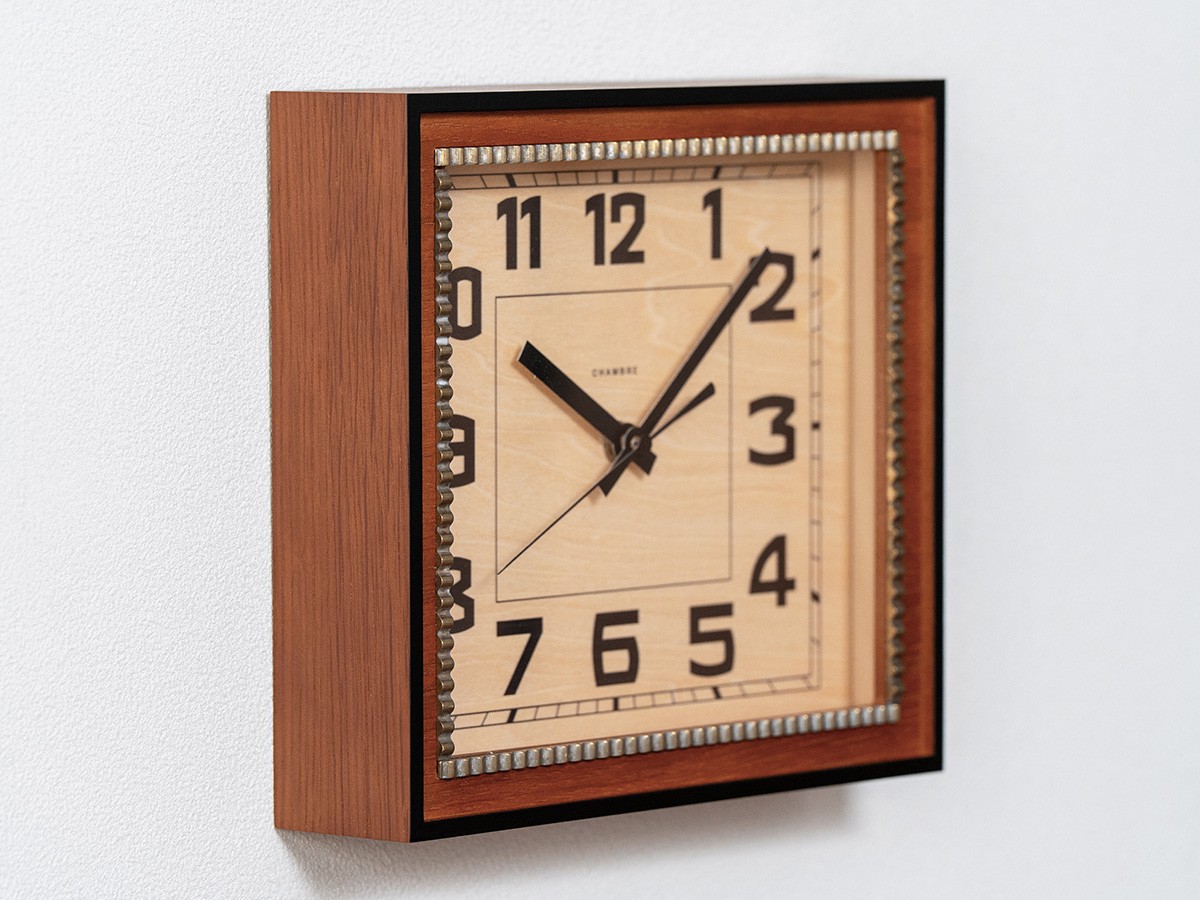 Wall Clock / ウォールクロック #115095 （時計 > 壁掛け時計） 14