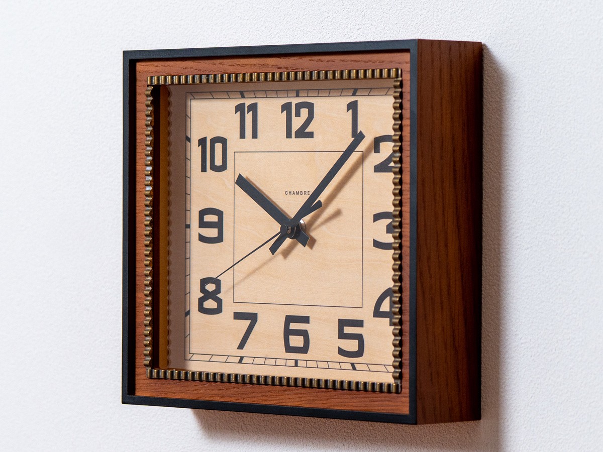 Wall Clock / ウォールクロック #115095 （時計 > 壁掛け時計） 15