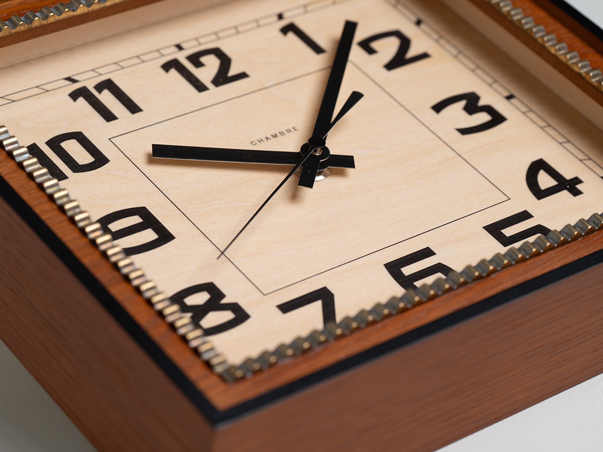 Wall Clock / ウォールクロック #115095 （時計 > 壁掛け時計） 18