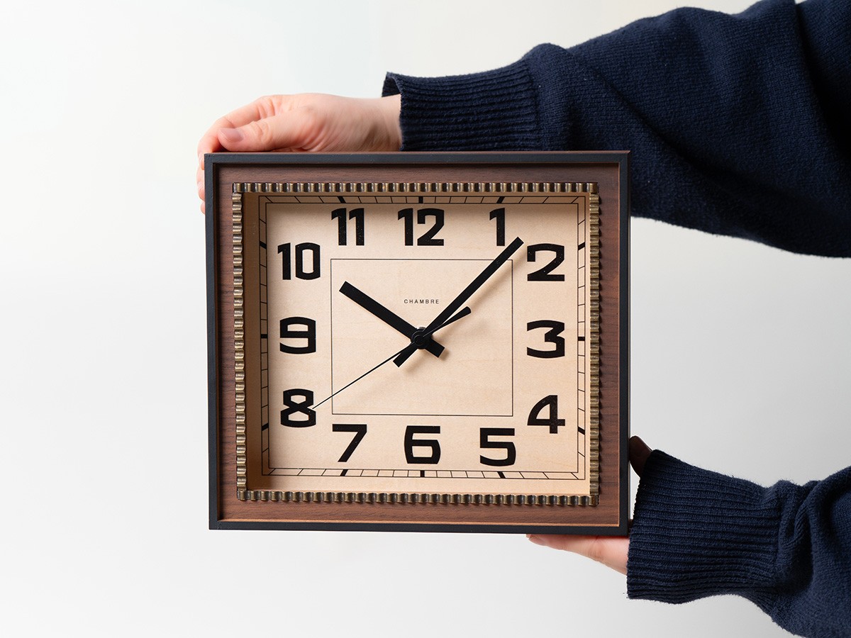 Wall Clock / ウォールクロック #115095 （時計 > 壁掛け時計） 13