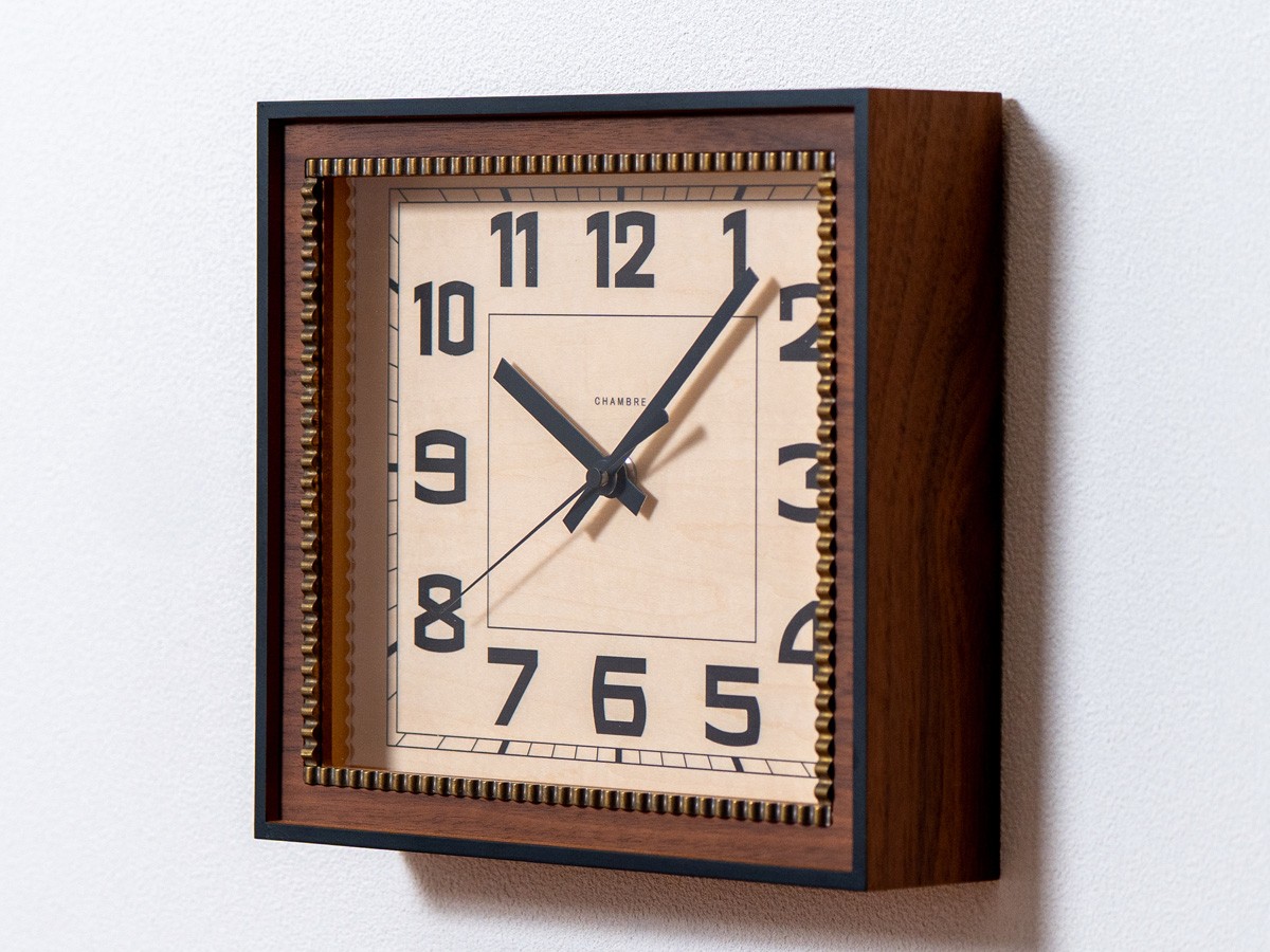 Wall Clock / ウォールクロック #115095 （時計 > 壁掛け時計） 9