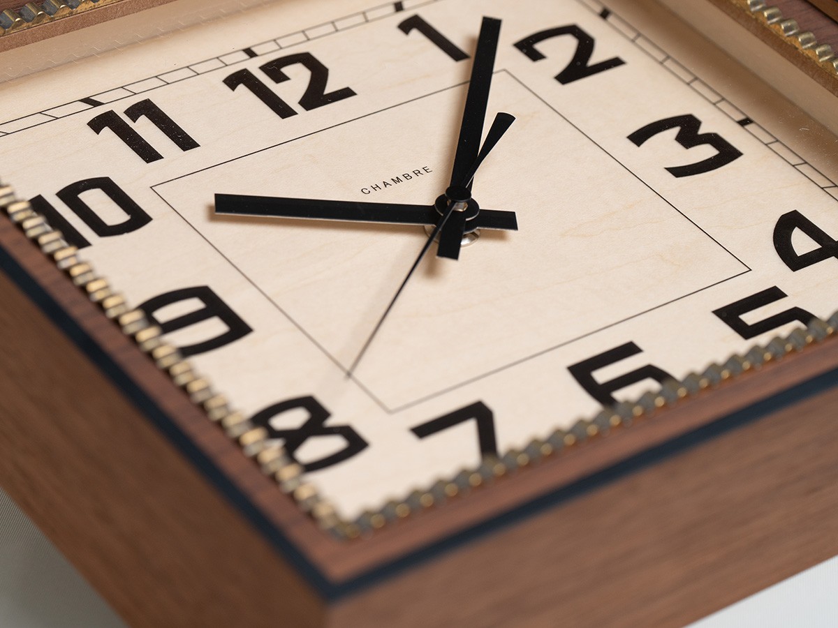 Wall Clock / ウォールクロック #115095 （時計 > 壁掛け時計） 12