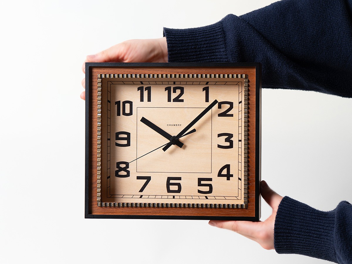 Wall Clock / ウォールクロック #115095 （時計 > 壁掛け時計） 20