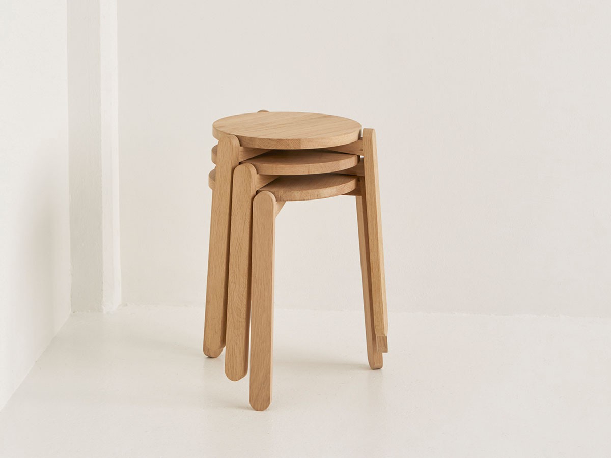 FRITZ HANSEN Nomad Stool / フリッツ・ハンセン ノマド スツール - インテリア・家具通販【FLYMEe】