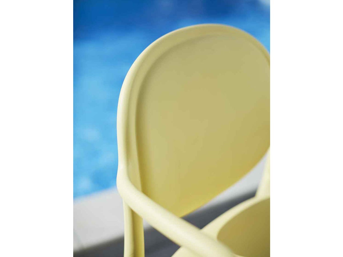 Coccole GARDEN ARM CHAIR / コッコレ ガーデンアームチェア C601 （ガーデンファニチャー・屋外家具 > ガーデンチェア・アウトドアチェア） 10