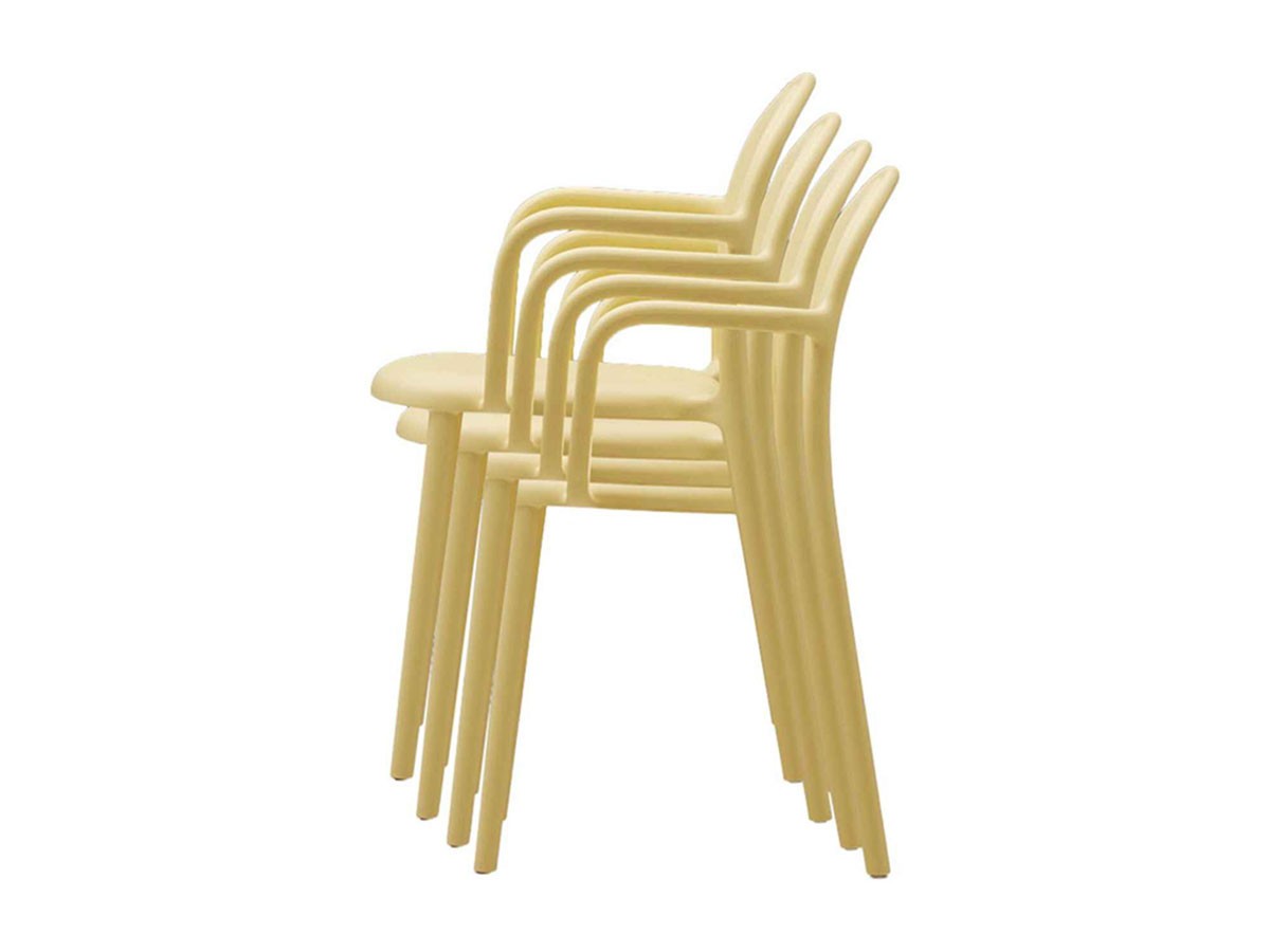 Coccole GARDEN ARM CHAIR / コッコレ ガーデンアームチェア C601 （ガーデンファニチャー・屋外家具 > ガーデンチェア・アウトドアチェア） 3