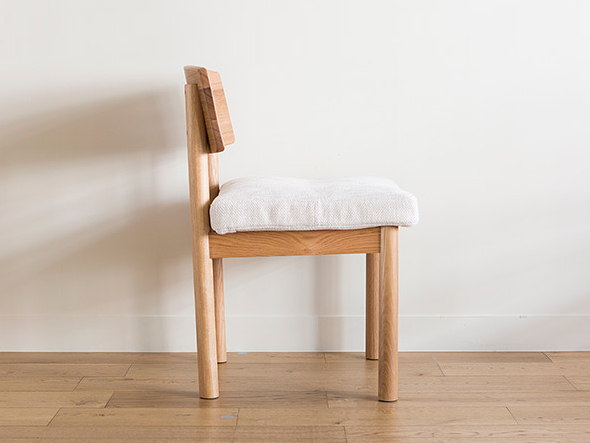 IDEE DIMANCHE CHAIR / イデー ディモンシュ チェア （チェア・椅子 > ダイニングチェア） 4