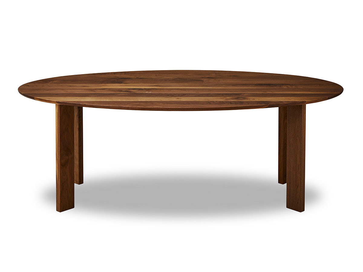 FLYMEe Vert OVAL DINING TABLE / フライミーヴェール 楕円型