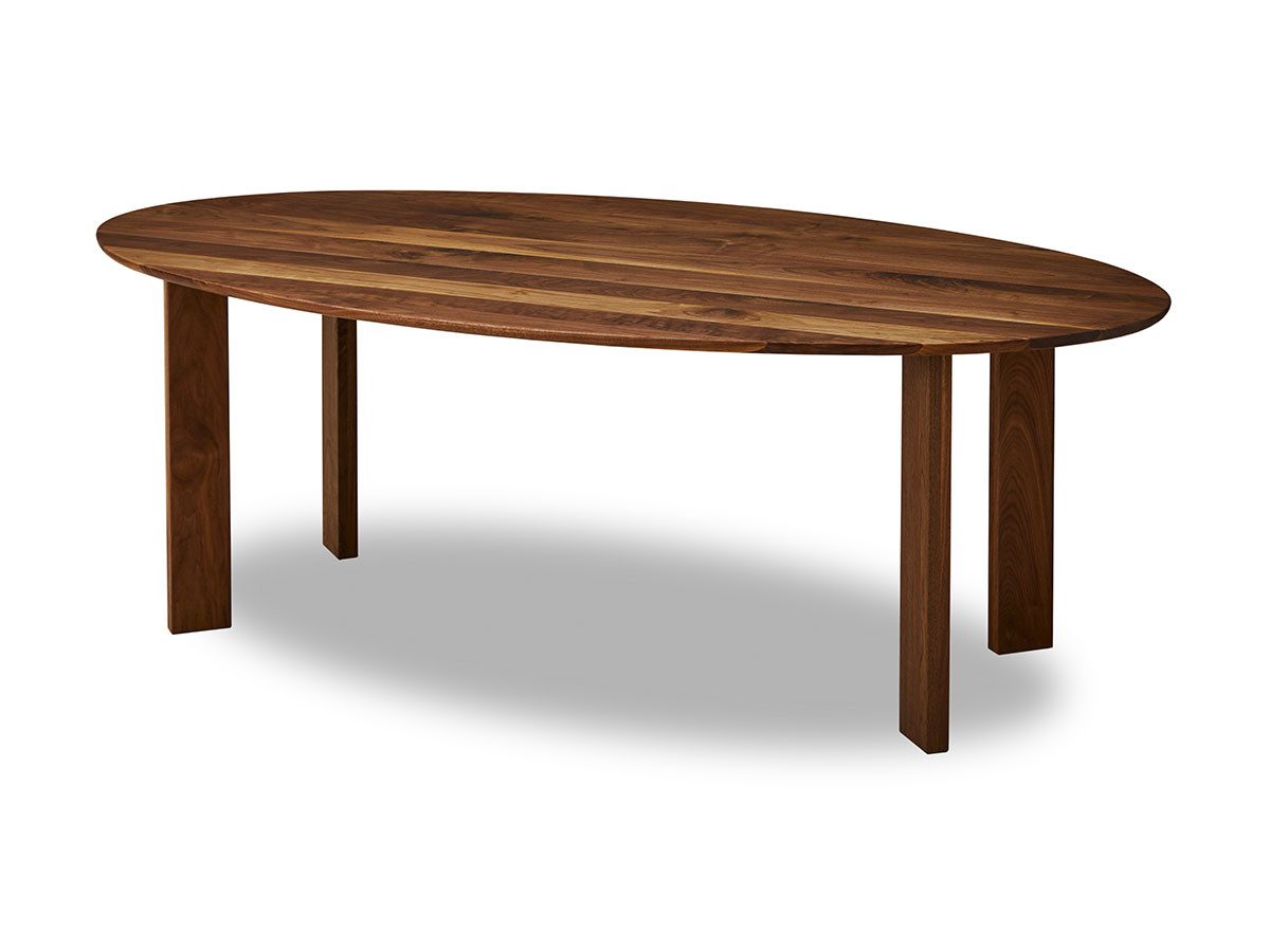 FLYMEe Vert OVAL DINING TABLE / フライミーヴェール 楕円型