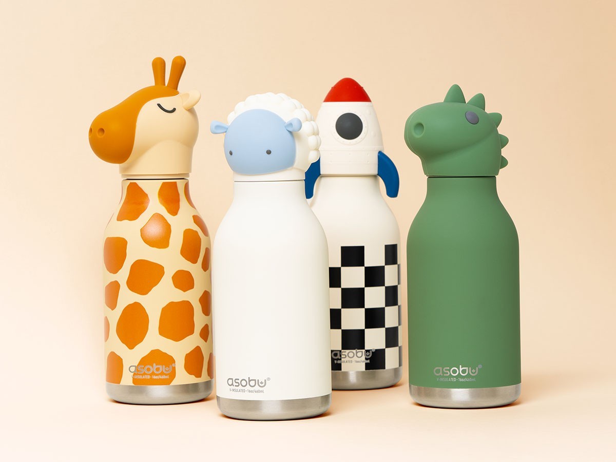 asobu BESTIE BOTTLE Sheep / アソブ ベスティ ボトル ヒツジ （食器・テーブルウェア > その他テーブルウェア） 5