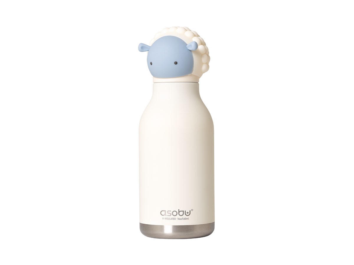 asobu BESTIE BOTTLE Sheep / アソブ ベスティ ボトル ヒツジ (食器・テーブルウェア > その他テーブルウェア) 1