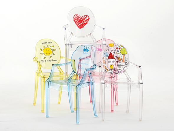 Kartell LOU LOU GHOST Special Edition / カルテル ルールーゴースト 