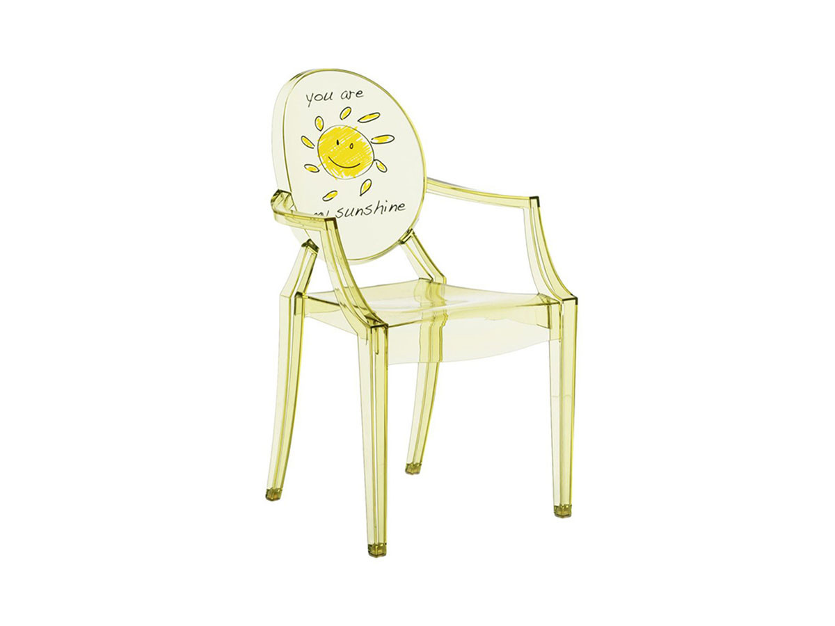 Kartell LOU LOU GHOST Special Edition / カルテル ルールーゴースト