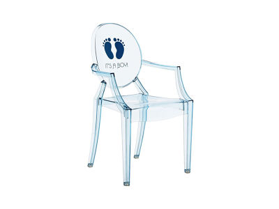 Kartell / カルテルのキッズチェア・ベビーチェア - インテリア・家具