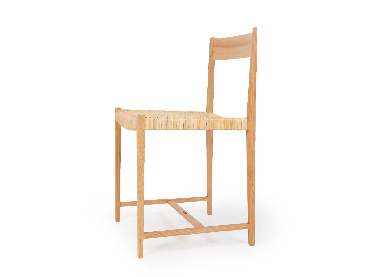 SAKUYA side chair / サクヤ サイドチェア ラタン （チェア・椅子 > ダイニングチェア） 11