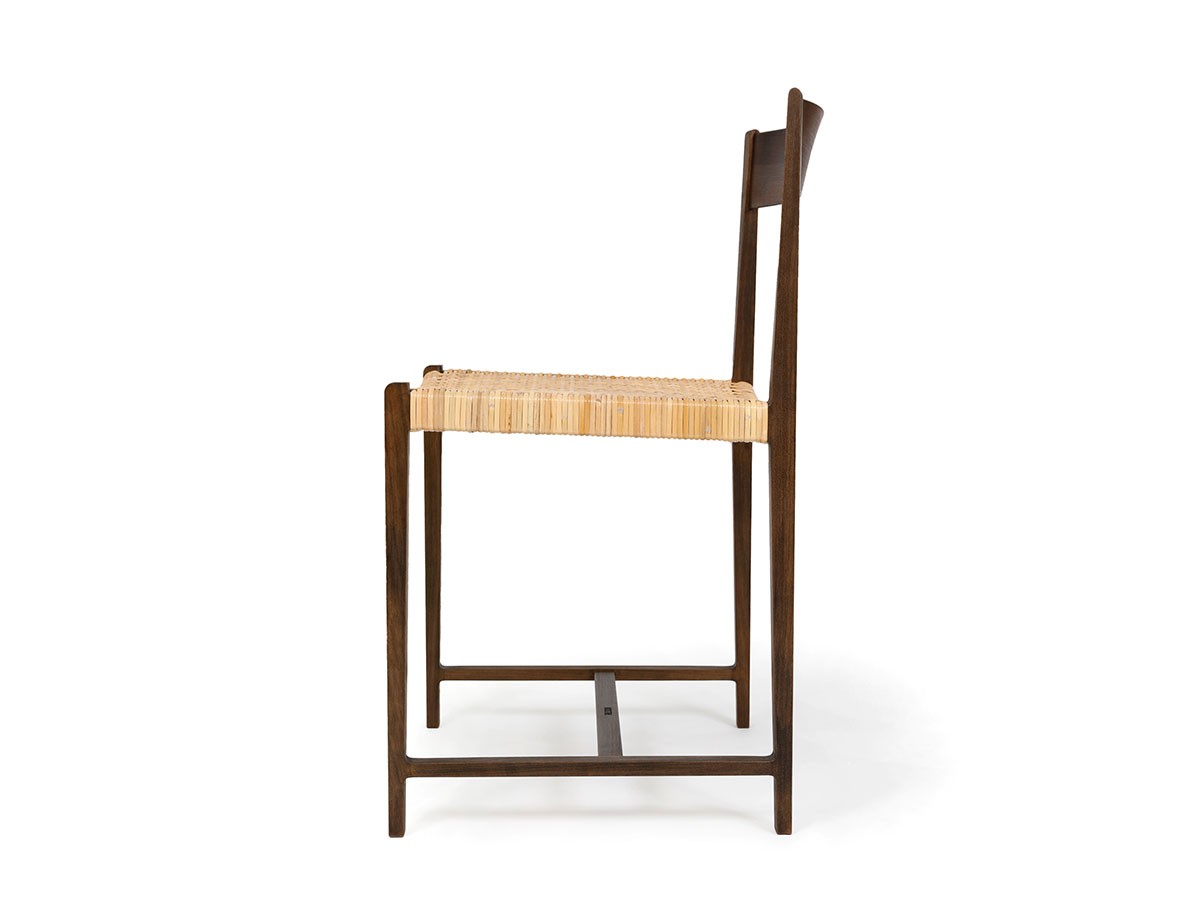 SAKUYA side chair / サクヤ サイドチェア ラタン （チェア・椅子 > ダイニングチェア） 9