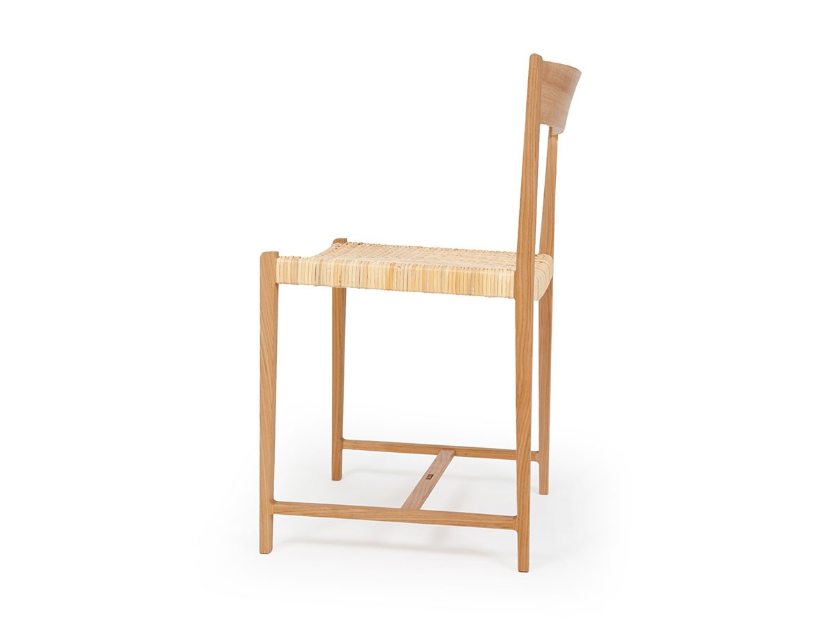 SAKUYA side chair / サクヤ サイドチェア ラタン （チェア・椅子 > ダイニングチェア） 13