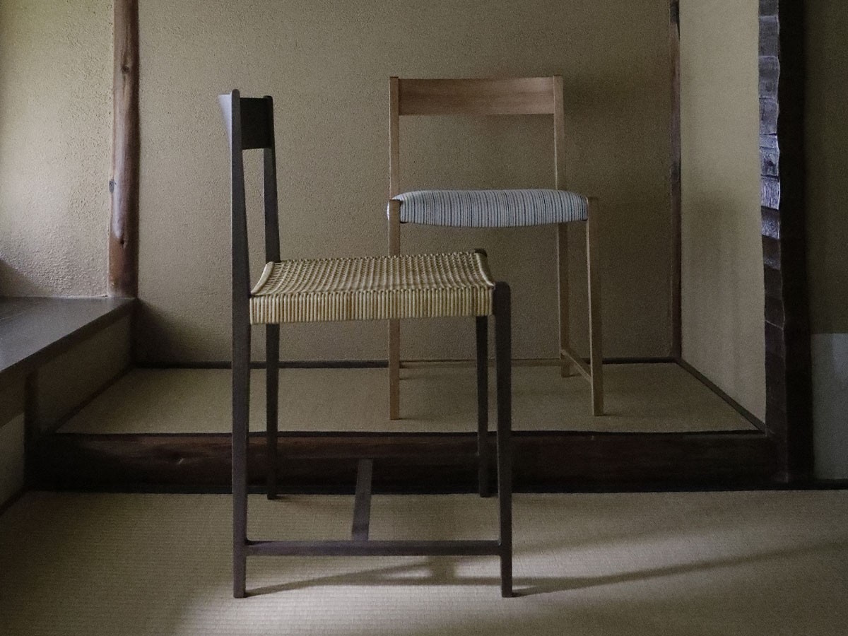 SAKUYA side chair / サクヤ サイドチェア ラタン （チェア・椅子 > ダイニングチェア） 4