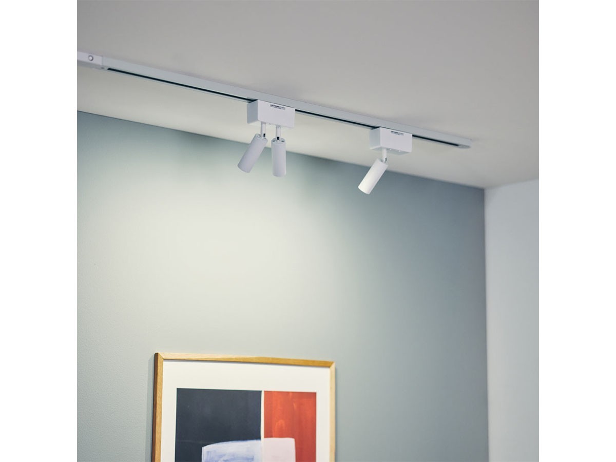 ART WORK STUDIO Grid Slim 1 Duct Down Light / アートワークスタジオ グリッドスリム 1ダクトダウンライト （ライト・照明 > スポットライト） 4