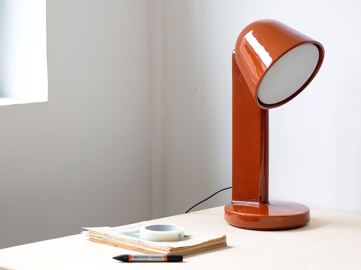 FLOS CERAMIQUE DOWN / フロス セラミック ダウン （ライト・照明 > テーブルランプ） 5