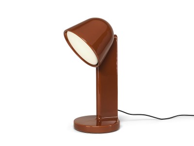 G17【展示品】FLOS PIANI フロス ピアーニ レッド トレー 卓上 スタンドライト LED イタリア モダン 差し色 インテリア FLOS PIANI / フロス ピアーニ - インテリア・家具通販【FLYMEe】