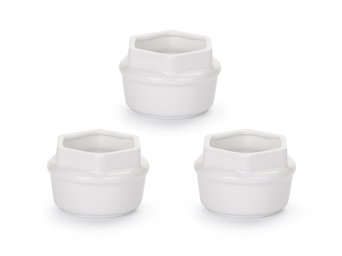 MACHINE COLLECTION
SMALL BOWL SET 3