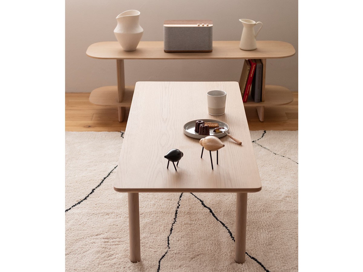 LYKKE LIVING TABLE 120 / リュッケ リビングテーブル 120 （テーブル > ローテーブル・リビングテーブル・座卓） 3