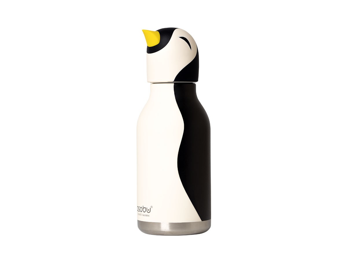 asobu BESTIE BOTTLE Penguin / アソブ ベスティ ボトル ペンギン (食器・テーブルウェア > その他テーブルウェア) 1