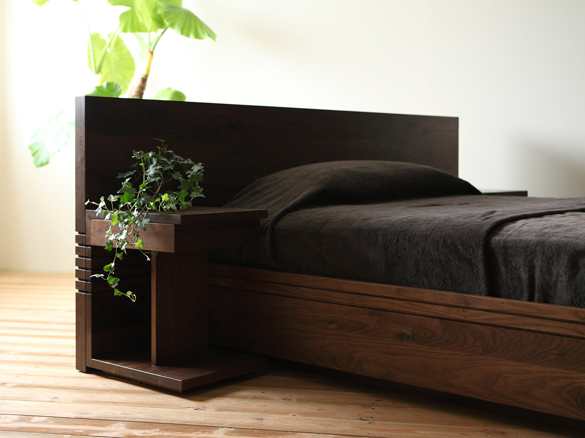 MARUSHO CORRENTE Double Bed / マルショウ コレンテ ダブルベッド （ベッド・寝具 > ダブルベッド） 3