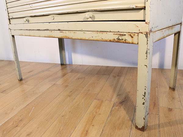 Lloyd's Antiques Real Antique
Filing Cabinet / ロイズ・アンティークス フランスアンティーク家具
ファイリングキャビネット （収納家具 > チェスト・箪笥） 12