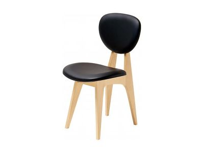 IDEE DINING CHAIR Black / イデー ダイニング チェア（ブラック