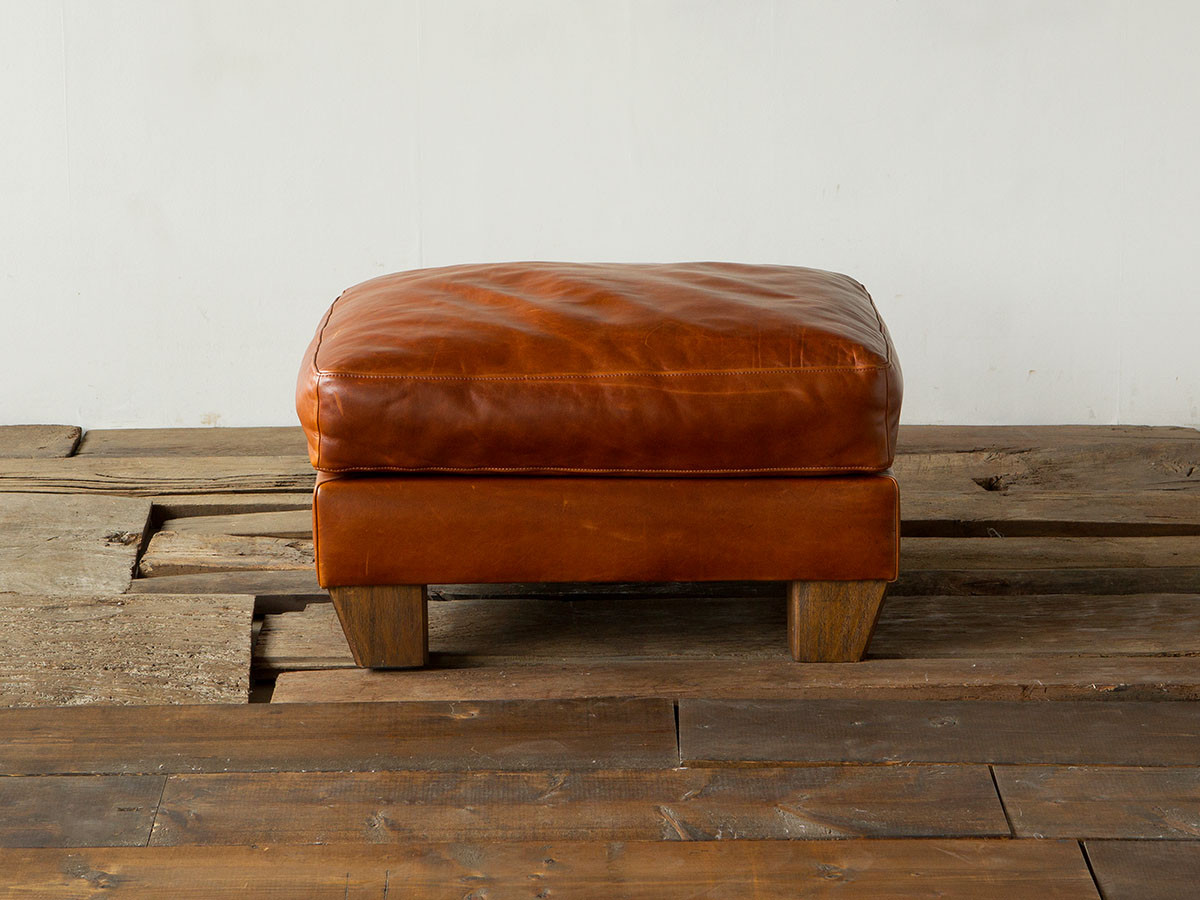 ACME Furnitureアクメファニチャー FRESNO OTTOMAN-