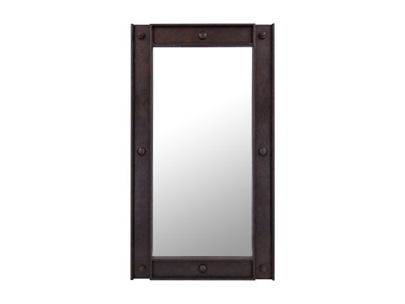 SHOP ASPLUND BOLT MIRROR L / ショップ アスプルンド ボルトミラー