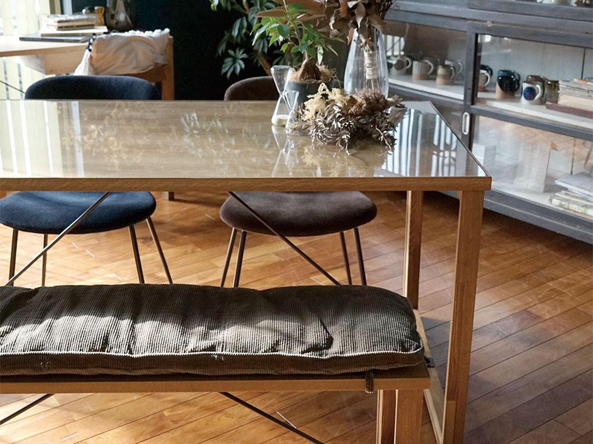 a.depeche nahm dining table / アデペシュ ナーム ダイニングテーブル