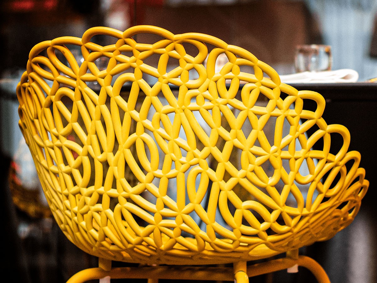 Qeeboo Bacana Chair Outdoor / キーブー バカナチェアアウトドア 2脚セット （チェア・椅子 > ダイニングチェア） 9