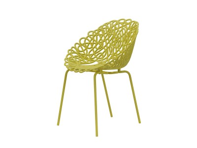 Qeeboo Bacana Chair / キーブー バカナチェア 2脚セット - インテリア